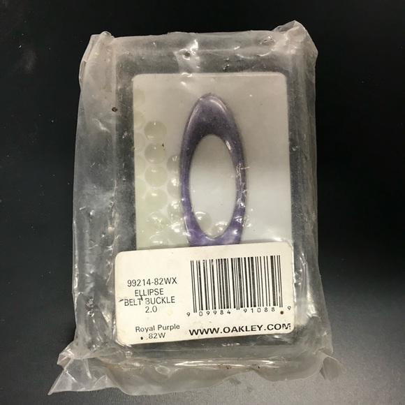 Oakley Other - Brand new Oakley belt buckle